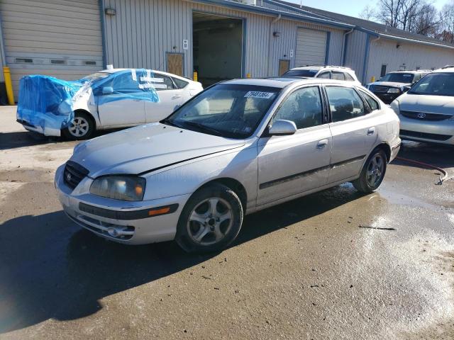 2005 Hyundai Elantra Gls за продажба в York Haven, PA - Front End