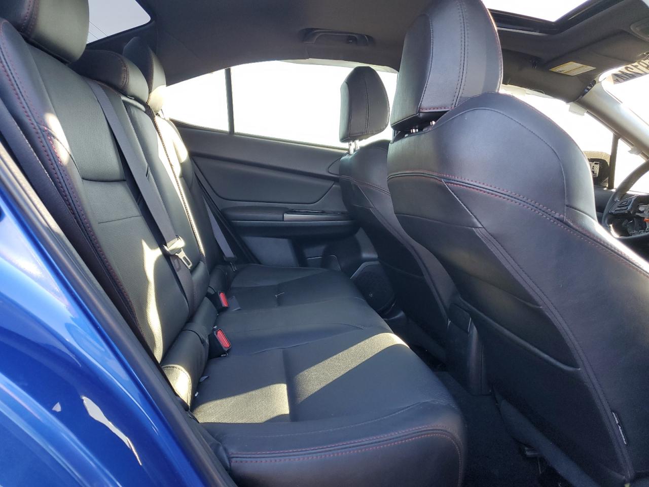 2020 Subaru WRX - Image 10