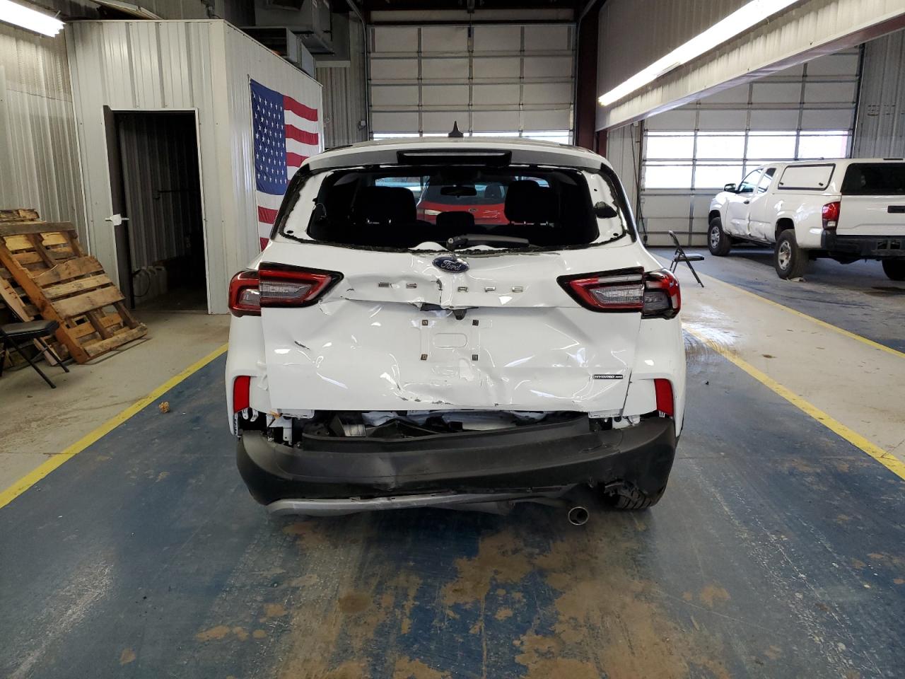 2023 Ford Escape Active VIN: 1FMCU9GZ5PUA68481 Lot: 79490584