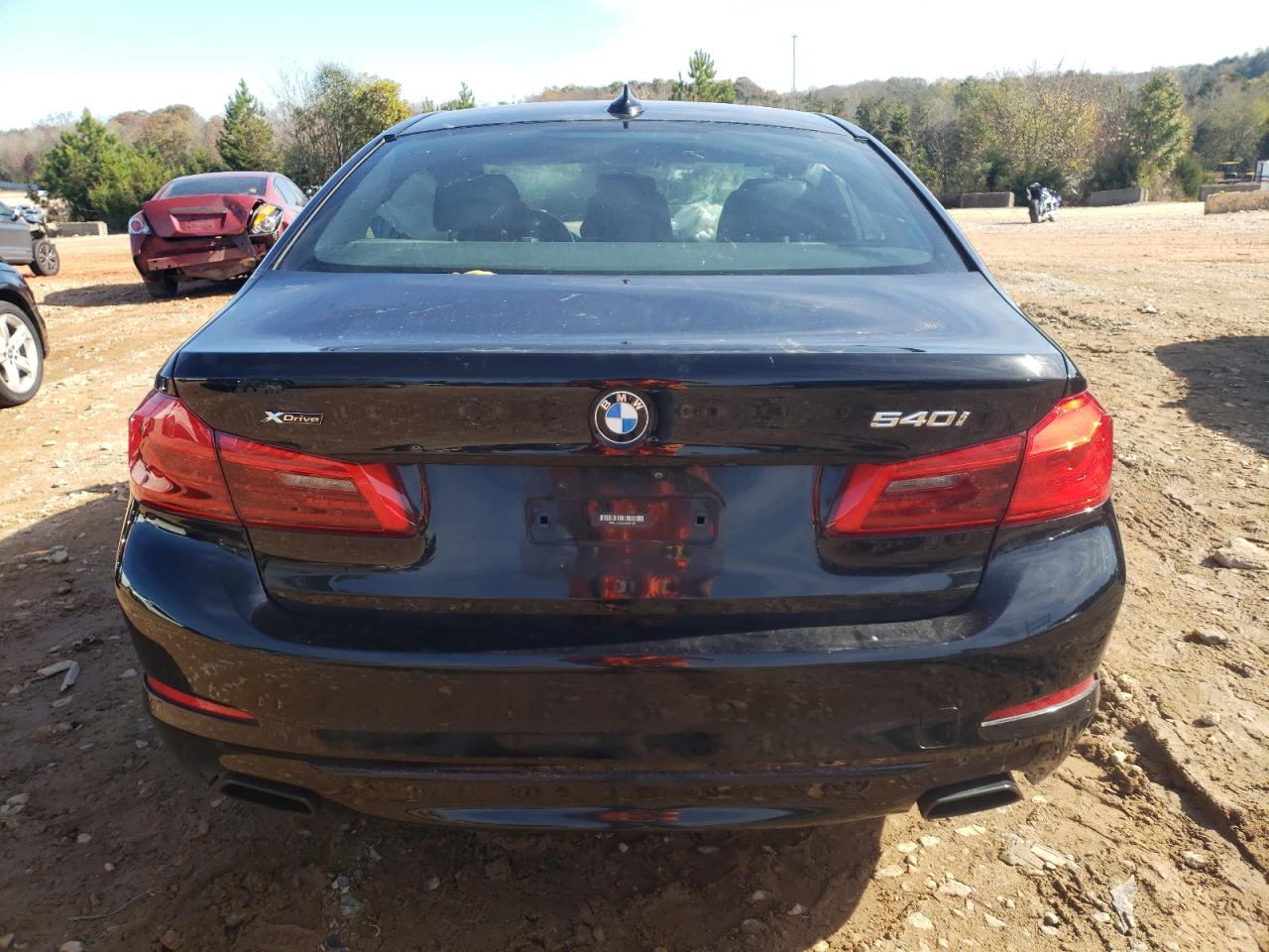 2018 BMW 5er - Image 6