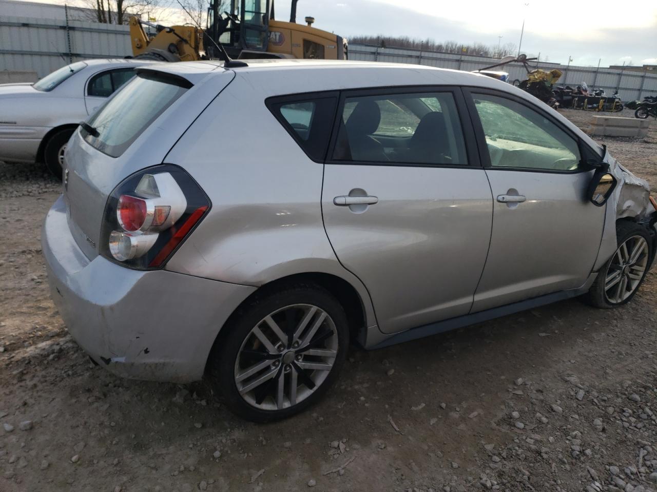 2009 Pontiac Vibe VIN: 5Y2SP67089Z459010 Lot: 80213524