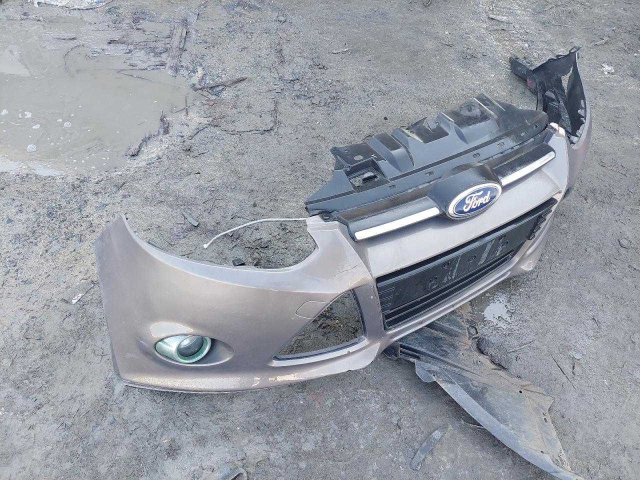 WF0BB3MF5DLP43323 - 2013 Ford FOCUS - #82078204