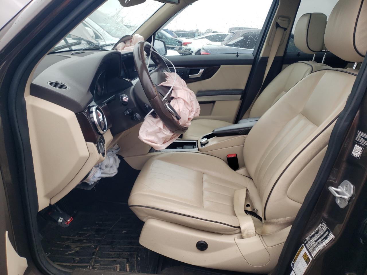 2014 Mercedes-Benz GLK-klasse - Image 7