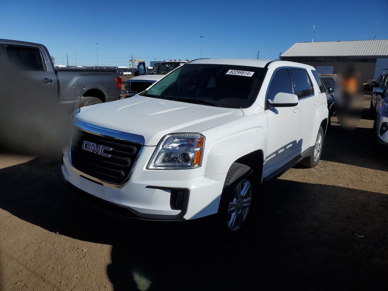 2016 GMC Terrain - Image 1