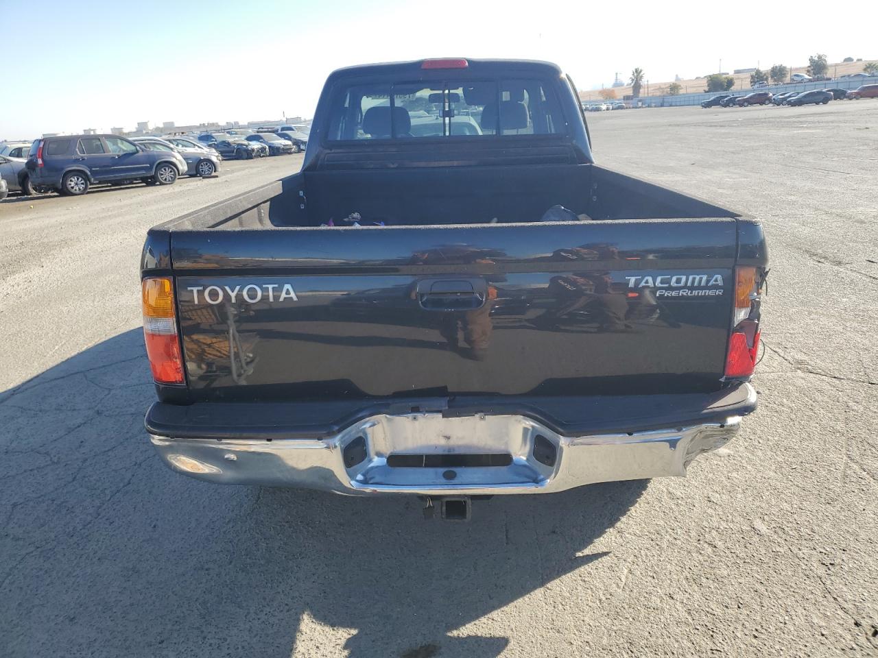 2000 Toyota Tacoma Xtracab Prerunner VIN: 4TASM92NXYZ583299 Lot: 79870414