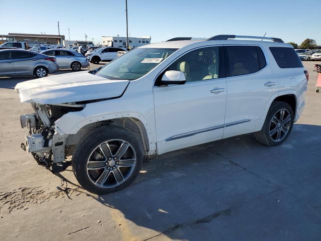  GMC ACADIA DEN 2019 Белы