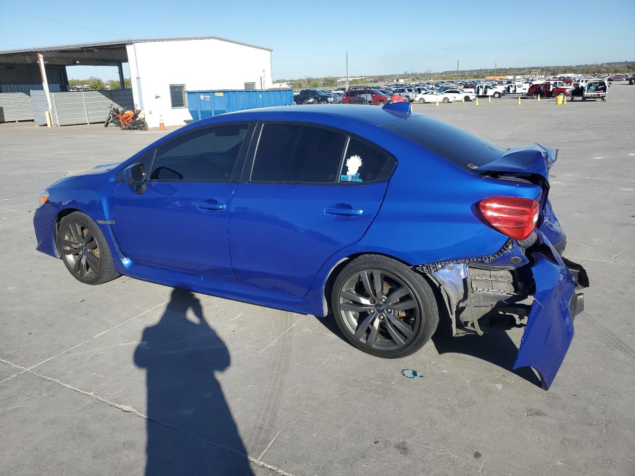 2015 Subaru WRX - Image 2