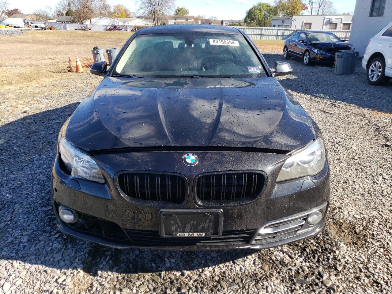 2015 BMW 528 Xi VIN: WBA5A7C53FD628670 Lot: 80150694