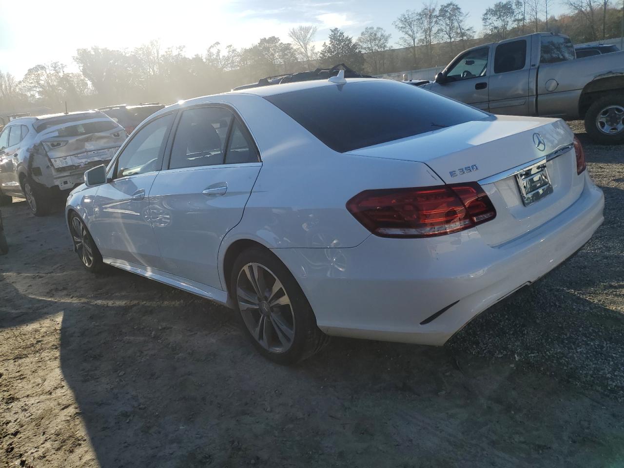 2016 Mercedes-Benz E-klasse - Image 2