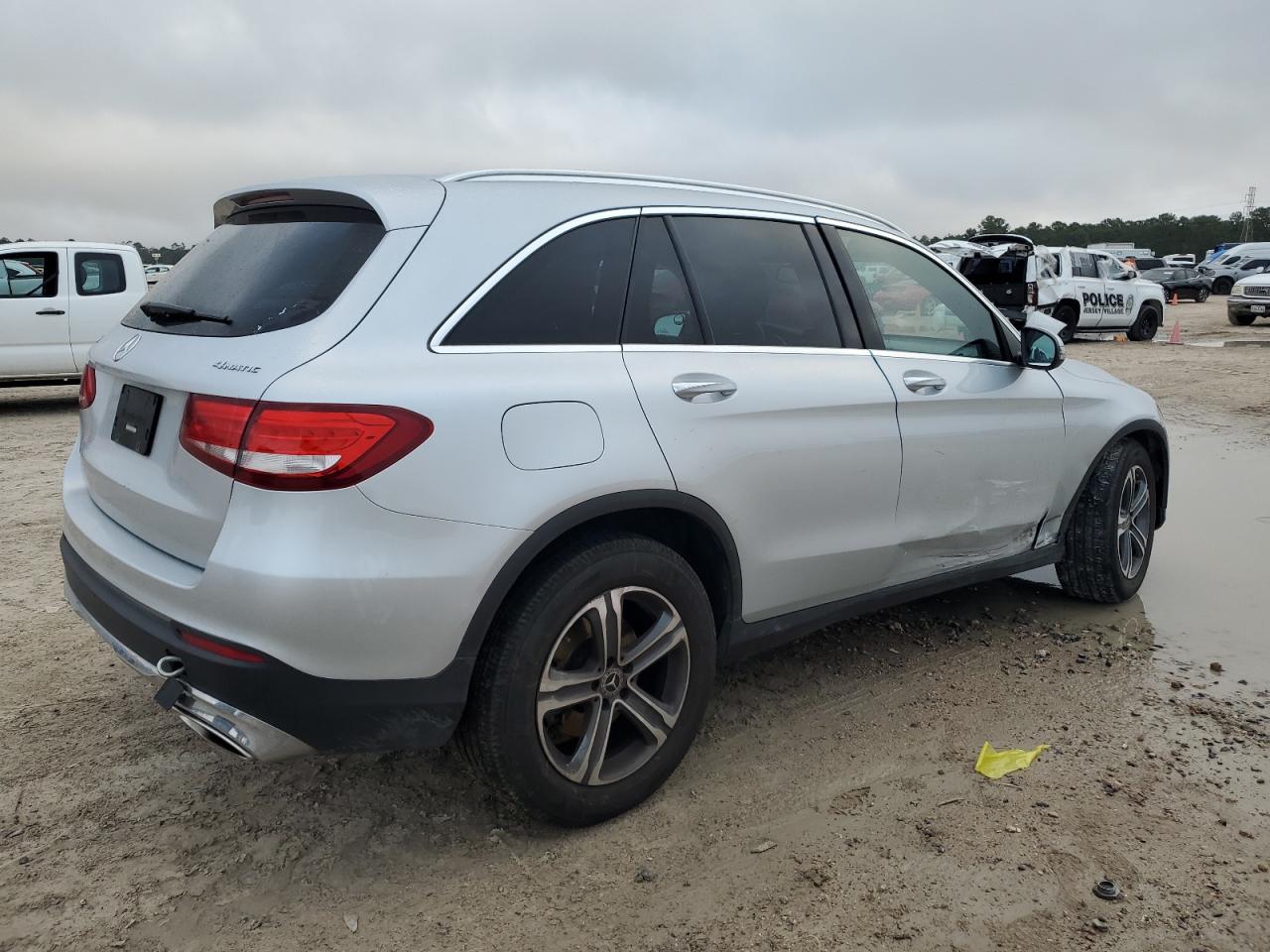 2018 Mercedes-Benz GLC - Image 3