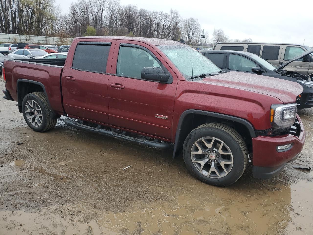 2017 GMC Sierra - Image 4