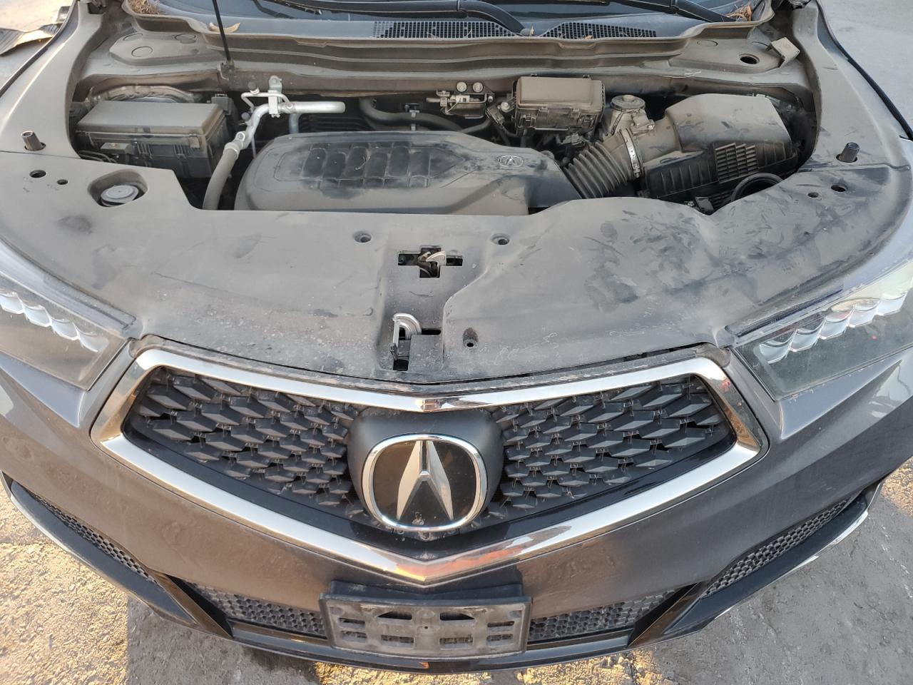 VIN 5J8YD4H04LL024194 2020 ACURA MDX no.12