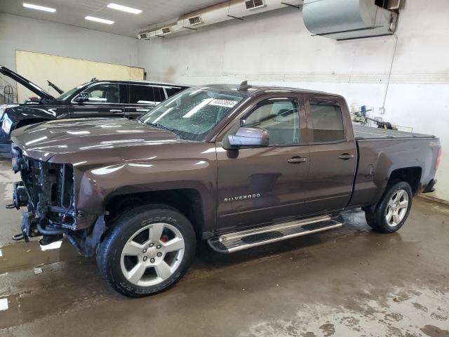  CHEVROLET SILVERADO 2016 Сharcoal