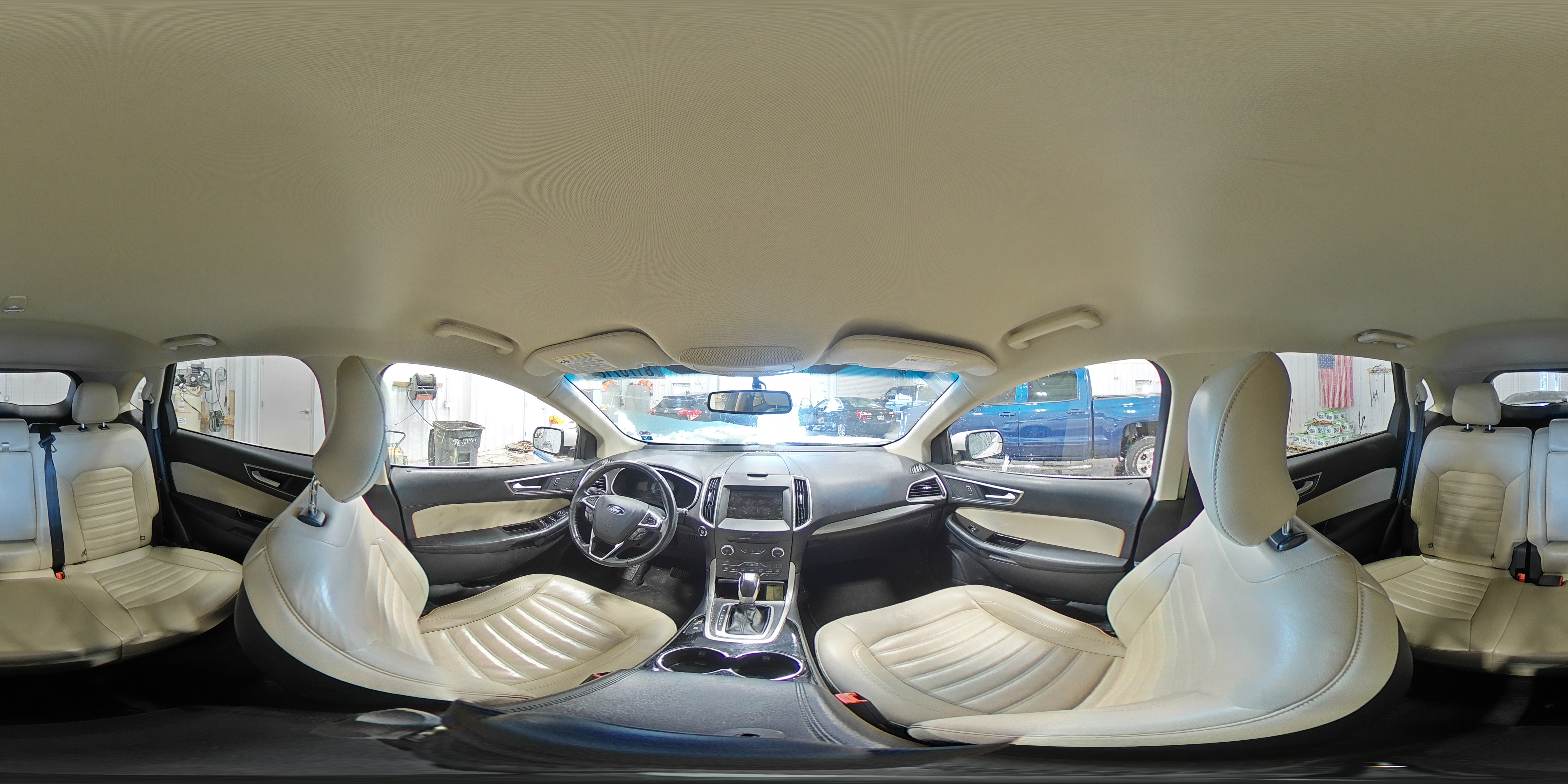 2015 Ford Edge - Image 14