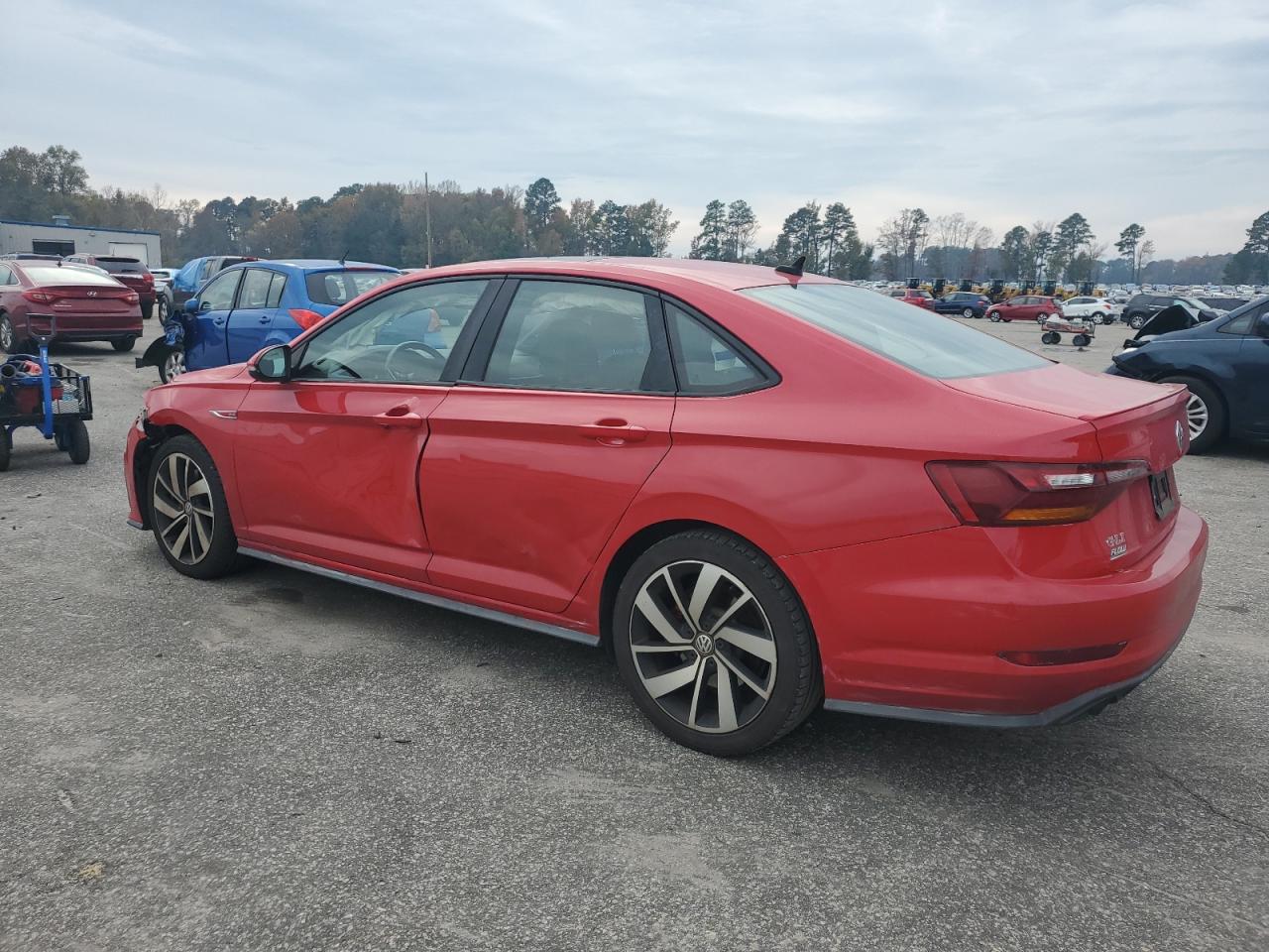 2019 Volkswagen Jetta - Image 2