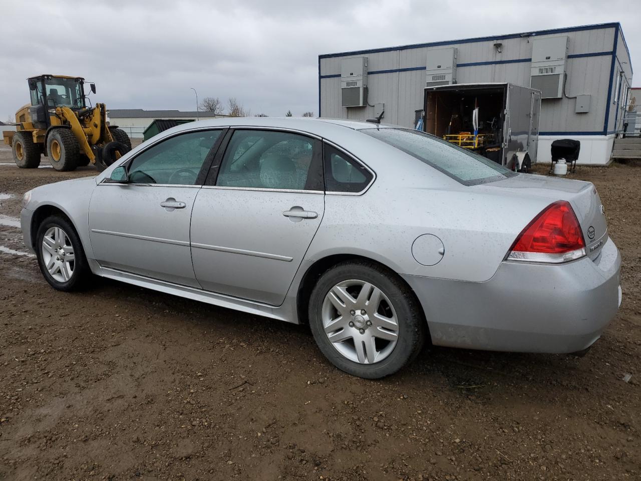 VIN 2G1WG5E37D1102646 2013 CHEVROLET IMPALA no.2