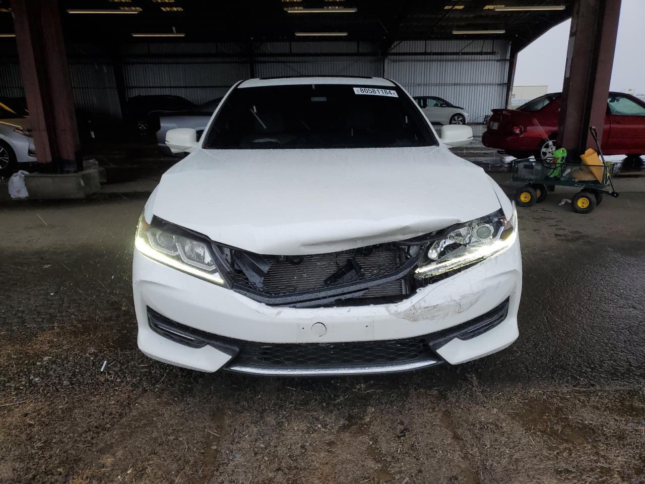2017 Honda Accord - Image 5