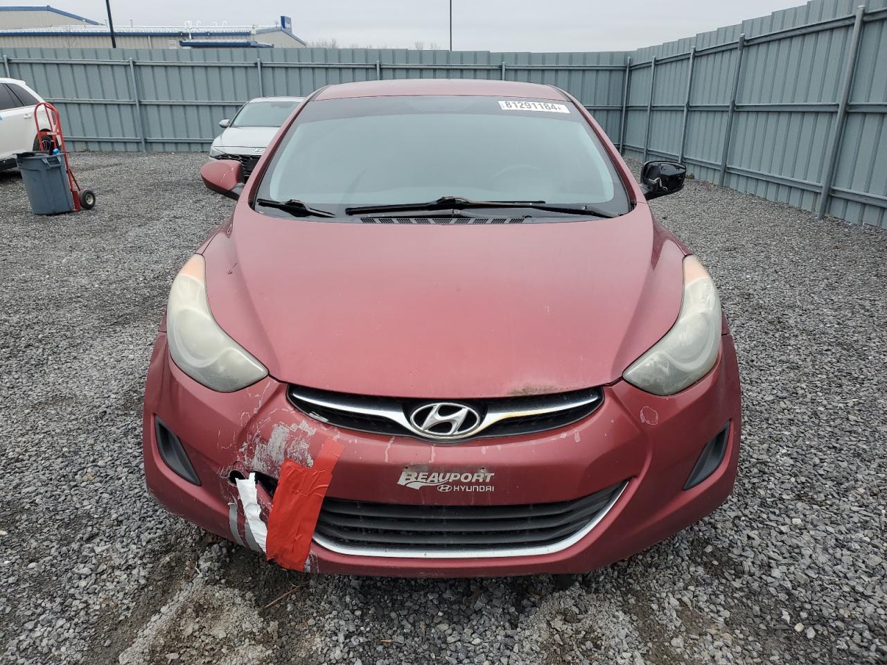 2012 Hyundai Elantra - Image 5