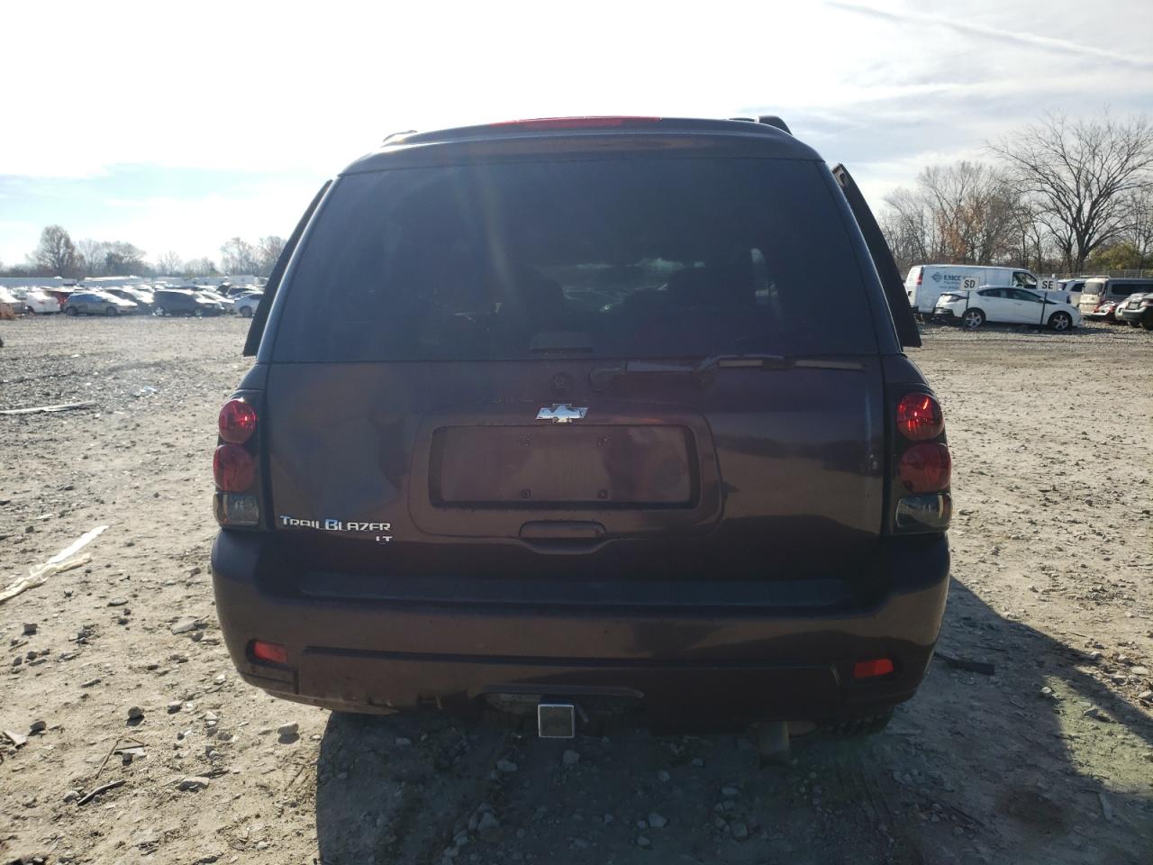 2006 Chevrolet Trailblazer Ext Ls VIN: 1GNET16M566155377 Lot: 79508134