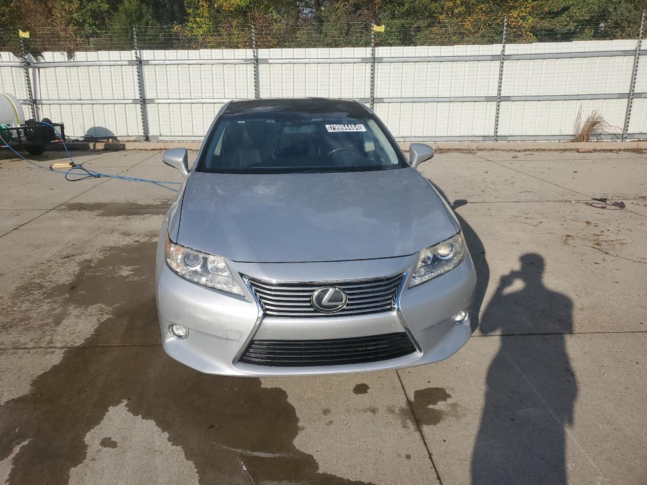 2014 Lexus ES - Image 5