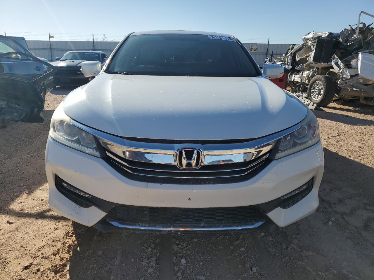 2016 Honda Accord Ex VIN: 1HGCR2F74GA001399 Lot: 80797514