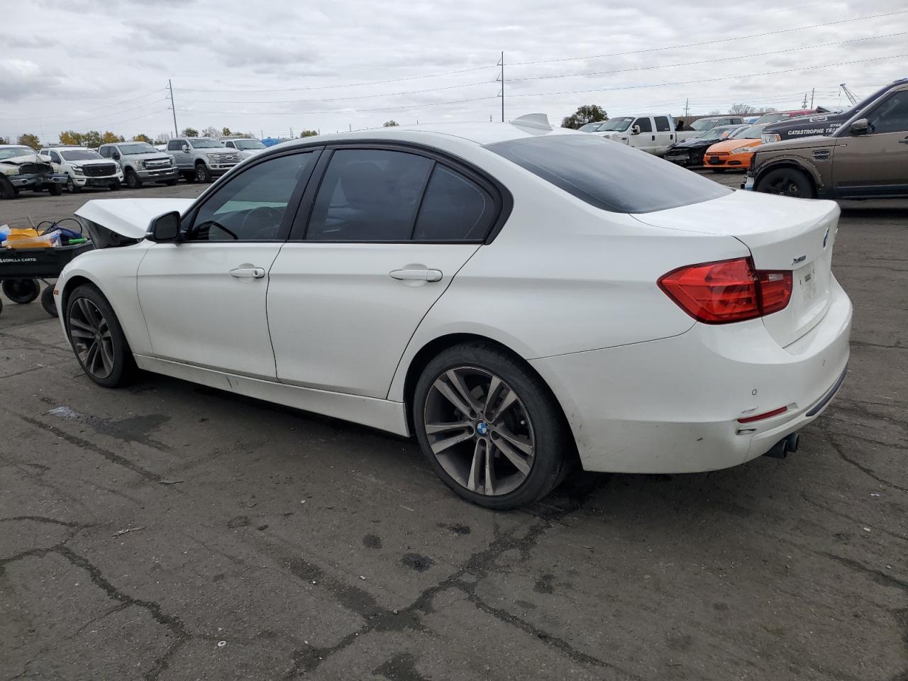 2015 BMW 3er - Image 2