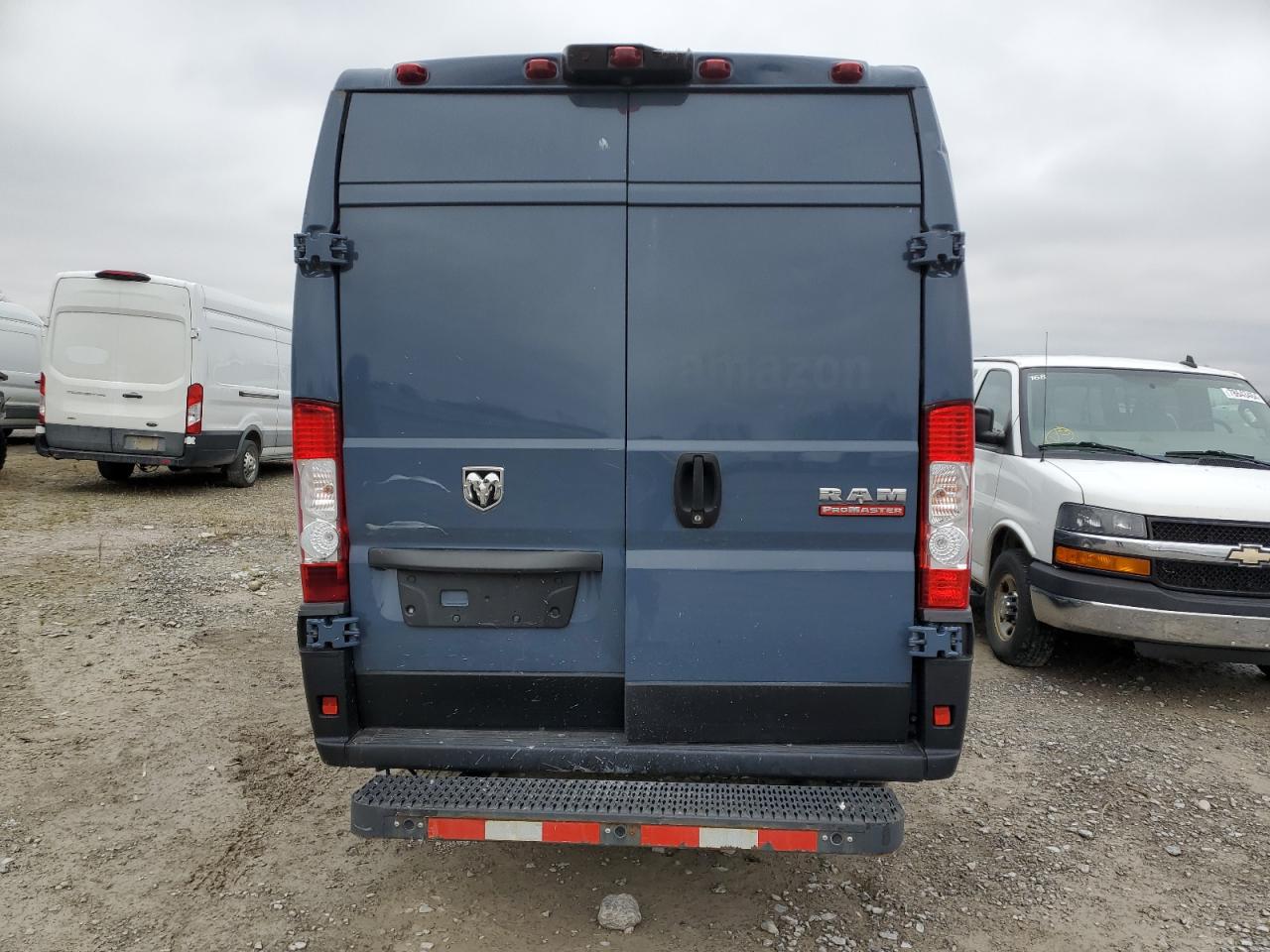 2020 Ram Promaster 3500 3500 High VIN: 3C6URVJG7LE145202 Lot: 80649644