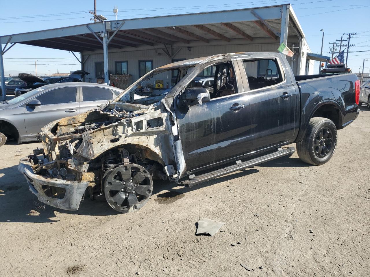 2021 FORD RANGER