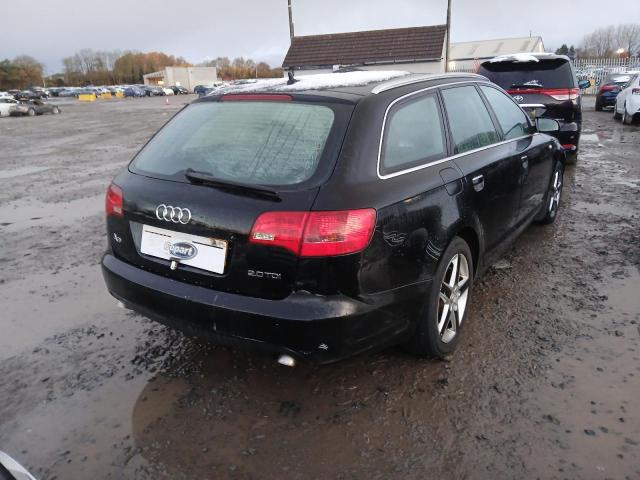 2008 AUDI A6 2.0 TDI TDV SE 5DR