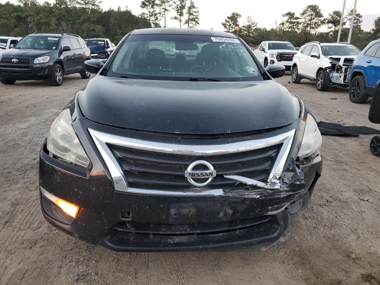 VIN 1N4BL3AP1DN431040 2013 NISSAN ALTIMA no.5