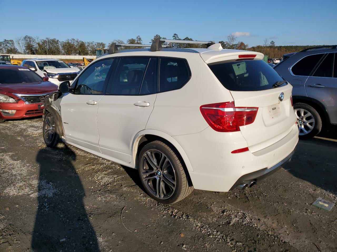 2016 BMW X3 - Image 2