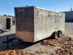 2022 Nexhaul Enclosed Cargo Trailer for Sale in Exeter, RI - Burn