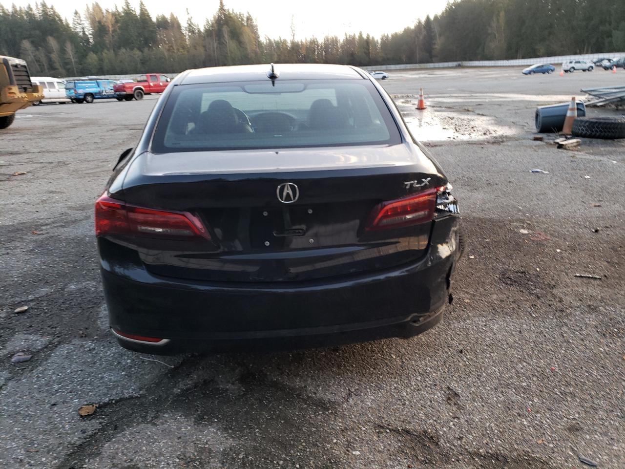 2016 Acura Tlx Tech VIN: 19UUB2F56GA012833 Lot: 79334894