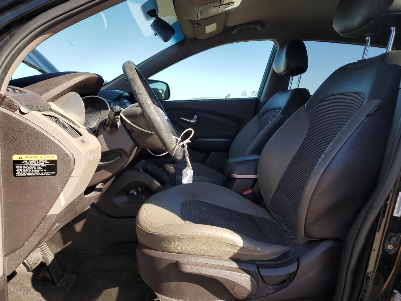 2013 Hyundai Tucson - Image 7
