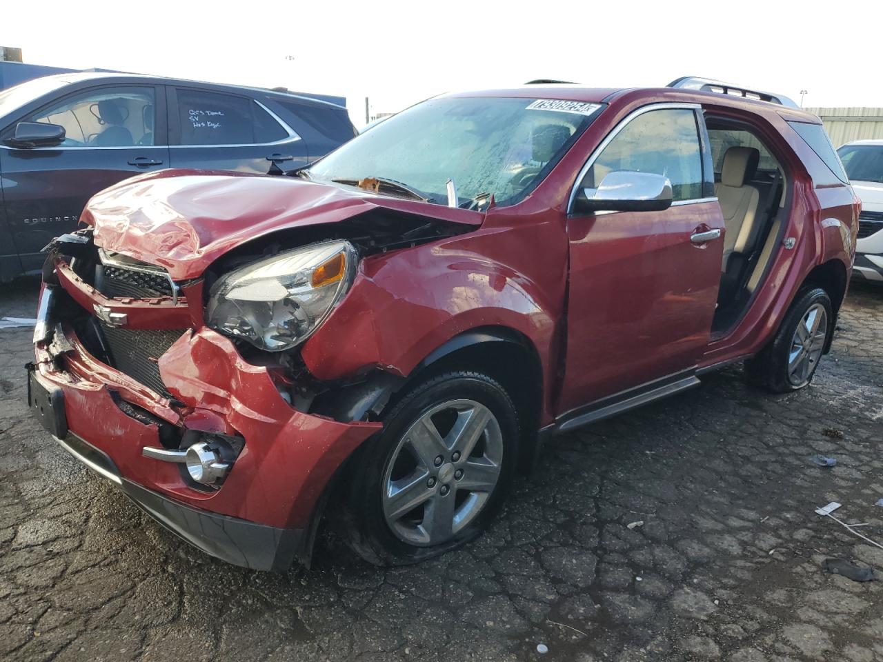 VIN 2GNFLHEK5F6108180 2015 CHEVROLET EQUINOX no.1