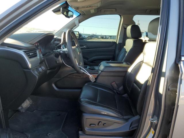  CHEVROLET SUBURBAN 2019 Szary