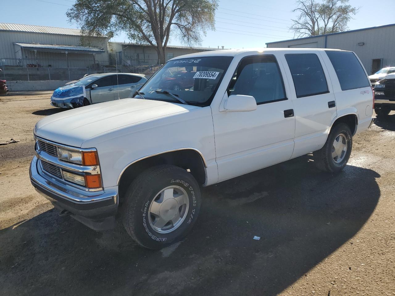 1997 Chevrolet Tahoe - Image 1