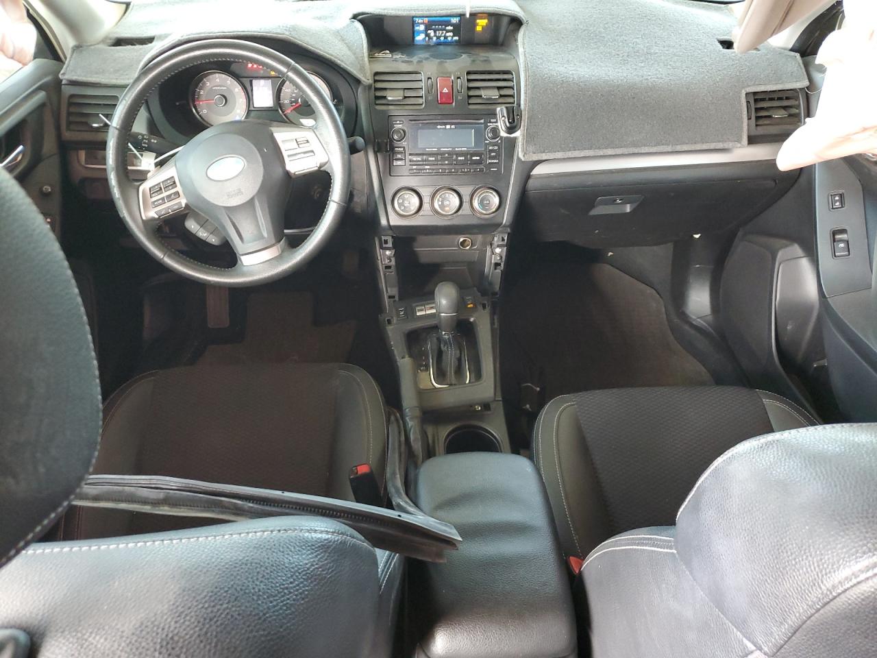 2015 Subaru Forester - Image 8