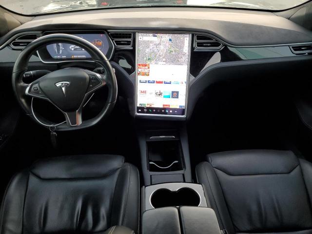  TESLA MODEL S 2017 Сірий