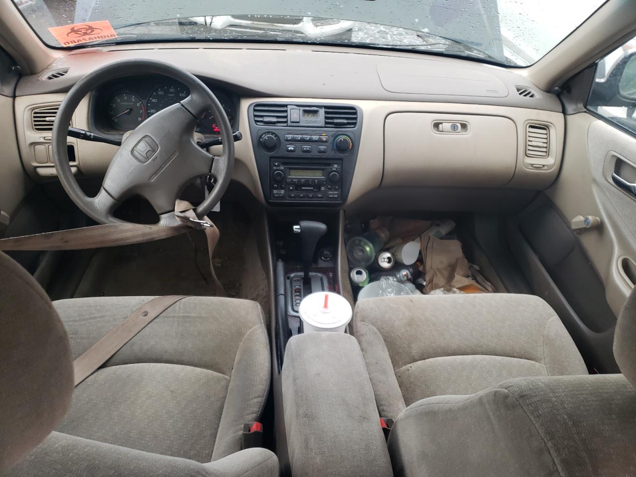2001 Honda Accord - Image 8