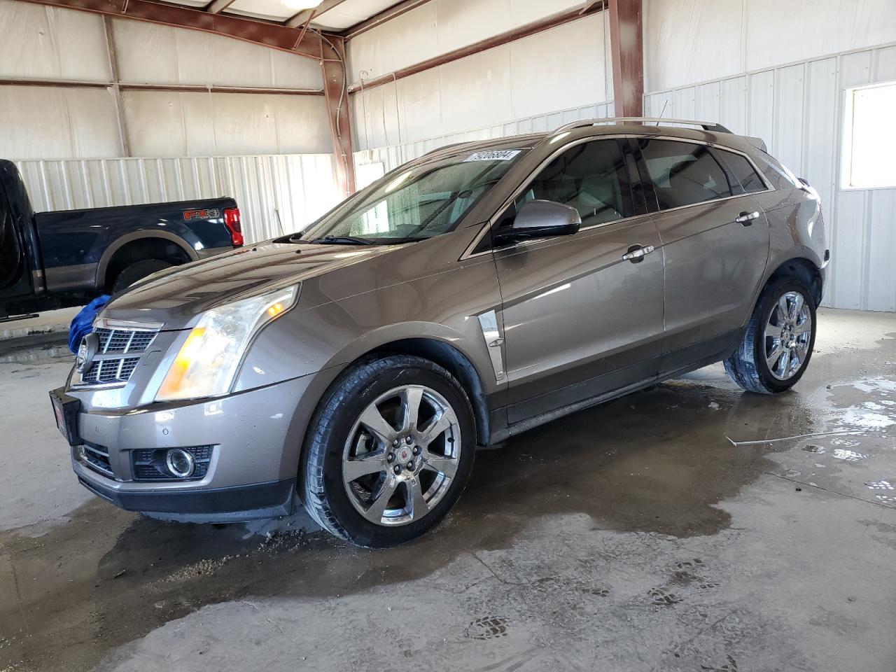 2012 Cadillac SRX - Image 1