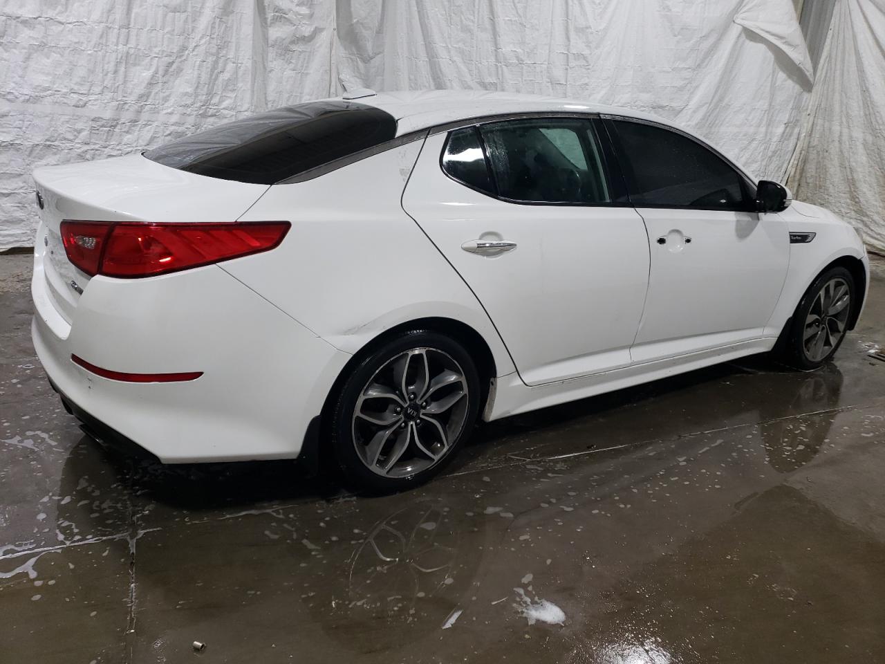 VIN 5XXGR4A61EG299177 2014 KIA OPTIMA no.3