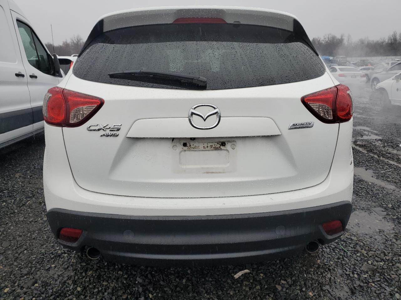 2013 Mazda Cx-5 Touring VIN: JM3KE4CE1D0118354 Lot: 81597544
