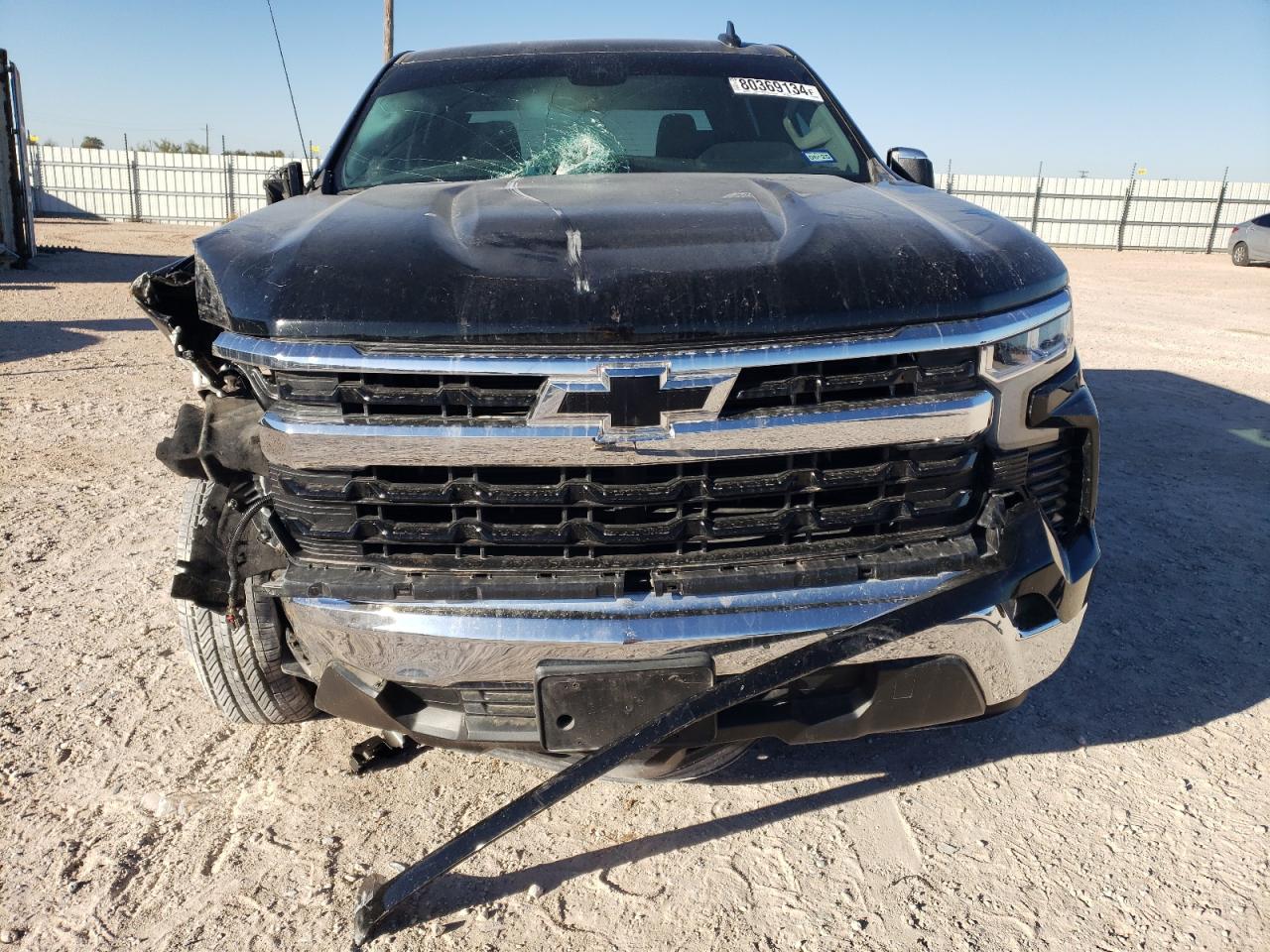 2023 Chevrolet Silverado - Image 5