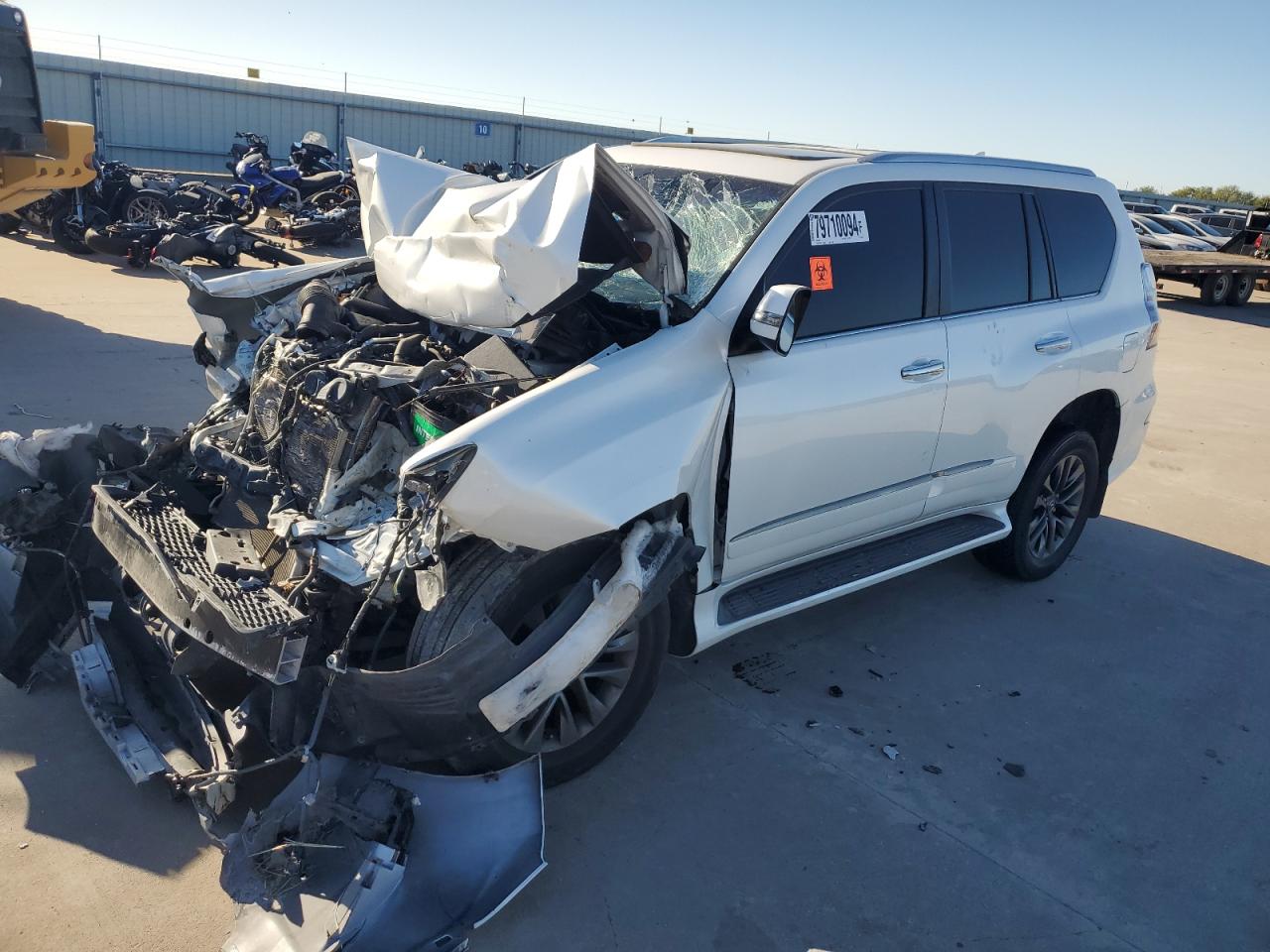 2016 LEXUS GX