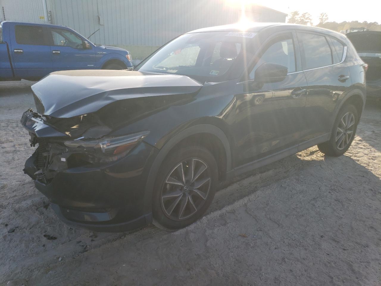 JM3KFBDL1H0187145 2017 MAZDA CX-5 - Image 1