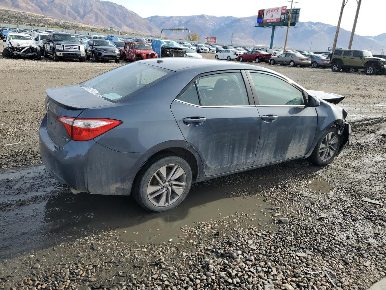 2014 Toyota Corolla - Image 3