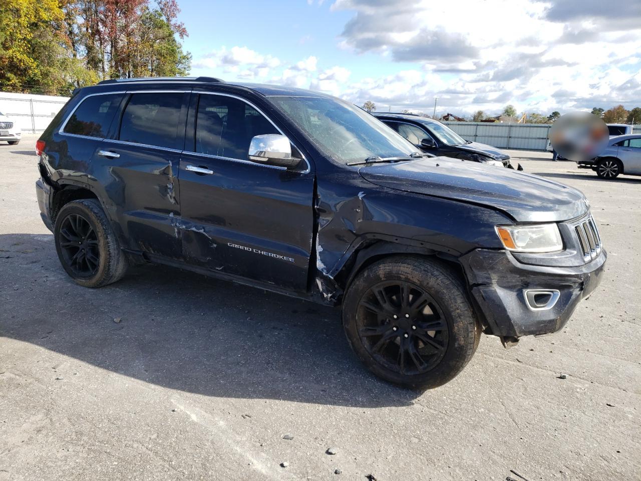 2014 Jeep Grand Cherokee - Image 4
