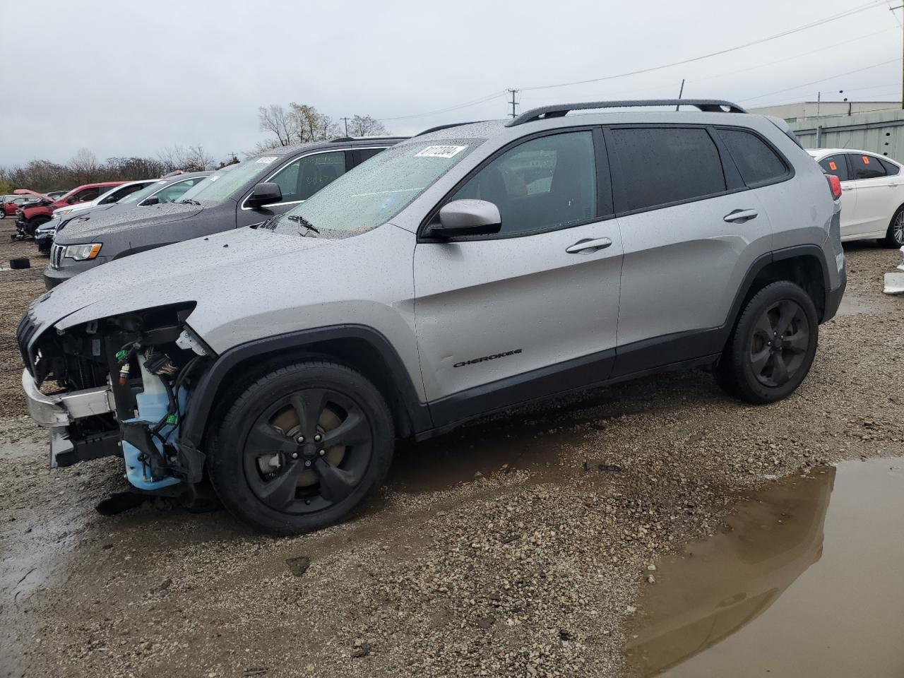 2016 Jeep Grand Cherokee - Image 1