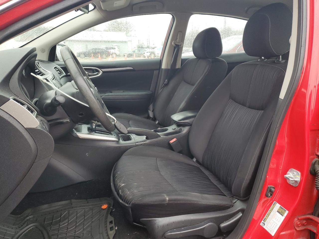 2018 Nissan Sentra - Image 7